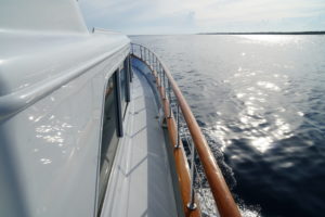 Big yacht for big groups in Puerto Aventuras