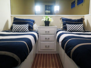 stateroom 72 feet boat in Playa del Carmen