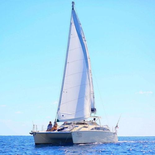 Playa del Carmen Catamaran Rentals