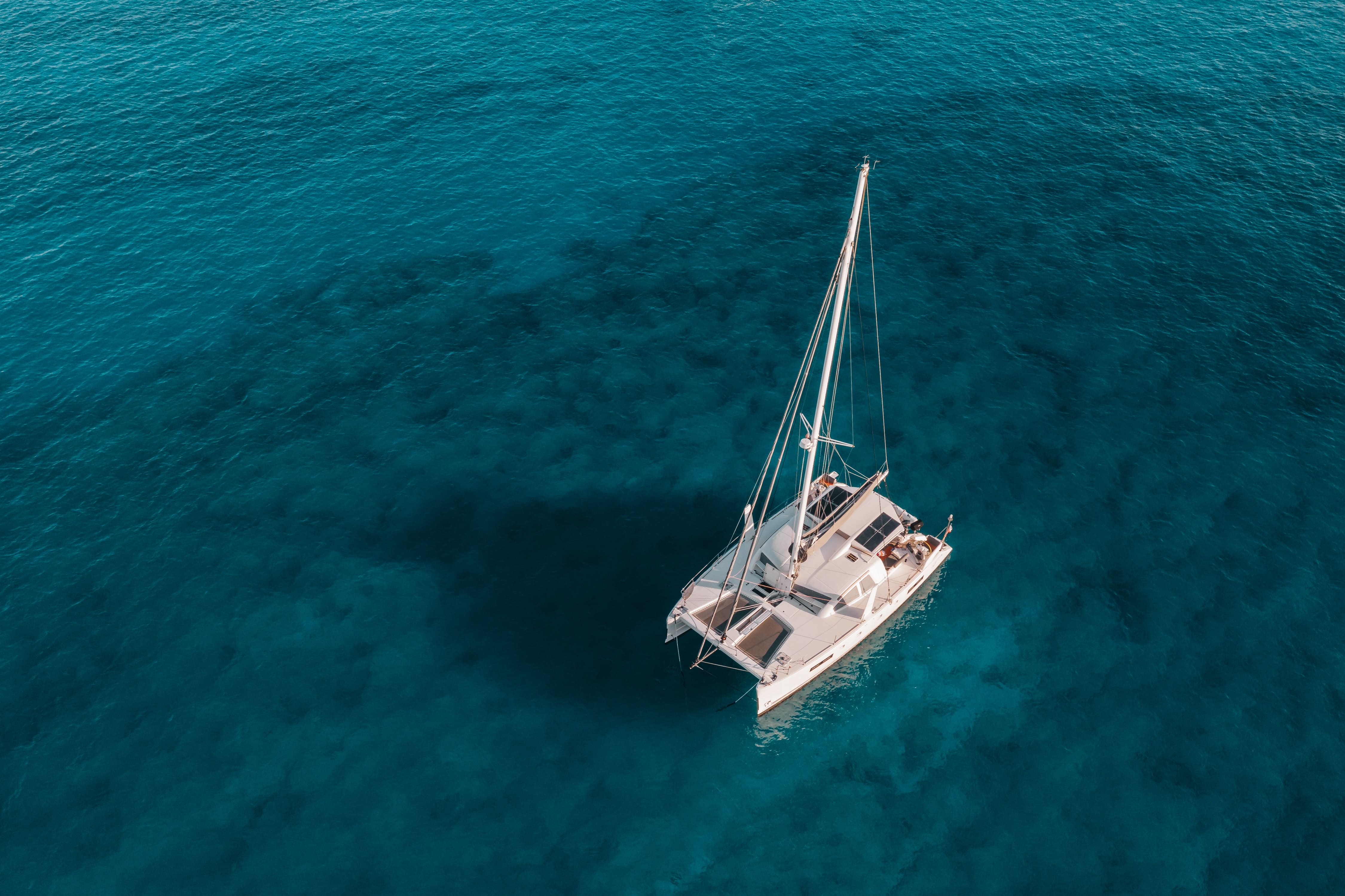 Catamaran Tulum; catamarán trip on Tulum