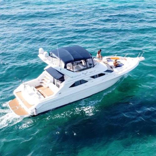 Tulum yacht rentals