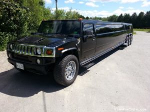 Renta de Hummer limusina en Playa del Carmen