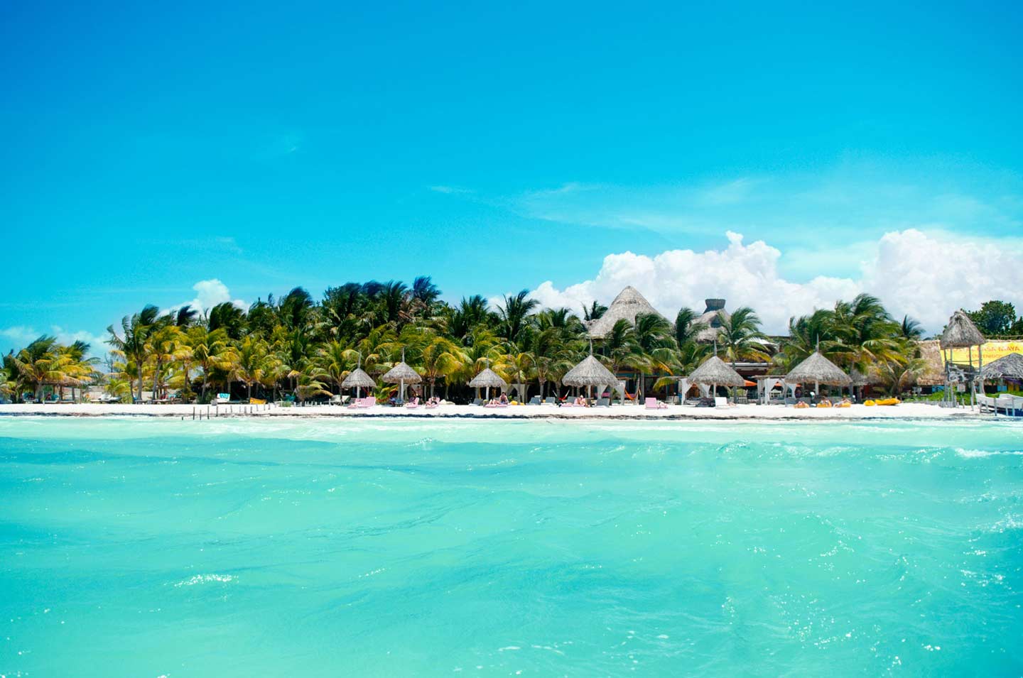 snorkel in holbox