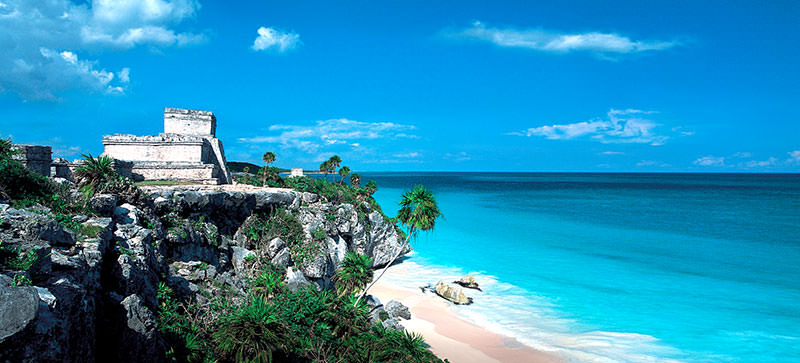 Crucero en Catamarán de 8 horas a Ruinas Mayas de Tulum